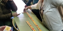 Jugando al dominó (fracciones) 8
