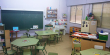 Aulas de Infantil 12