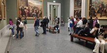 Visita Museo de El Prado, febrero 2023