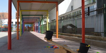 Instalaciones CEIP El Jarama