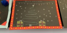 CHRISTMAS CARD 3ºB