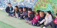 Granja Escuela "El Álamo". Infantil 4-5 años 13