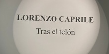 Exposición Lorenzo Caprile