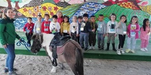 Granja Escuela "El Álamo". Infantil 4-5 años 4