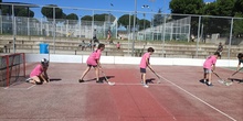 Unihockey Olimpiadas_CEIP FDLR_Las Rozas