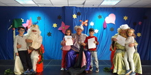 The Three Wise Men come to School 12