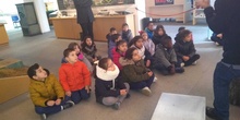 Los alumnos de 5 años visitan el Museo de la Ciudad de Colmenar Viejo 6