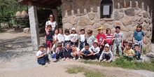 Infantil 4 años en la GranjaEscuela_CEIP FDLR_Las Rozas
