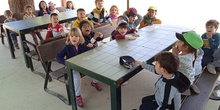 Infantil 4 años en la GranjaEscuela_CEIP FDLR_Las Rozas