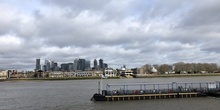 21 City & Thames from Greenwich