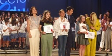 Premios Excelencia Educativa 6º de Primaria_CEIP FDLR_Las Rozas