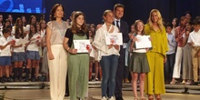 Premios Excelencia Educativa 6º de Primaria_CEIP FDLR_Las Rozas