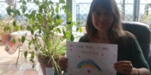 WE CAN MAKE IT ALL TOGETHER! Nuria, tutora de educ. infantil 5 años