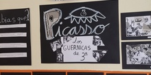 El Guernica de Picasso 
