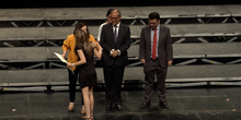 Acto de clausura del XIV Concurso de Coros Escolares de la Comunidad de Madrid 5
