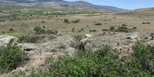 Fortificaciones de la Guerra Civil en Piñuecar-Gandullas (Frente Nacional) 11