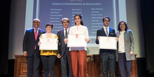 Entrega de los premios extraordinarios correspondientes al curso 2016/2017 8