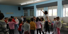 CEIP Rayuela. Fuenlabrada. Proyecto Erasmus-Plus, Escuela de Familias. 5