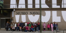 Visita por Madrid, Museo Naval 4