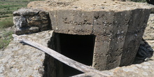 Fortificaciones de la Guerra Civil en Piñuecar-Gandullas (Frente Nacional) 25