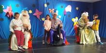 The Three Wise Men come to School 5