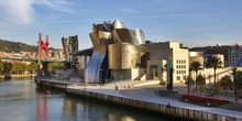 Imágenes del Museo Guggenheim Bilbao.