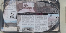 Fortificaciones de la Guerra Civil en Piñuecar-Gandullas (Frente Nacional) 22