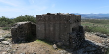 Fortificaciones de la Guerra Civil en Piñuecar-Gandullas (Frente Nacional) 8