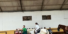 1º de primaria en la granja_CEIP FDLR_Las Rozas