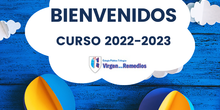 ¡Bienvenidos al curso 2022-2023!
