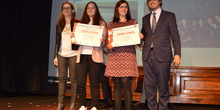 Entrega diplomas II Edición Reconocimiento Sellos de Calidad eTwinning Comunidad de Madrid 9