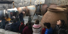 Los alumnos de 5 años visitan el Museo de la Ciudad de Colmenar Viejo 1