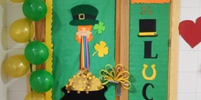 Concurso de puertas: St. Patrick's Day 2024