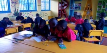 2019_10_10_Biblioteca de Kumwenya School_CEIP FDLR_Las Rozas 16