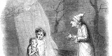 Presentación y lectura de fragmentos de Canción de Navidad de Dickens 10