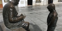 Monumento a José Saramago (Conil de la Frontera) 4