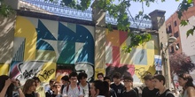 Tour guiado de arte urbano por Lavapiés y Embajadores