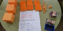Material Montessori 4ºprimaria