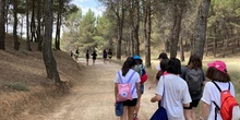 Senderismo en el Parque de los Cerros: 14 y 15 junio 2021