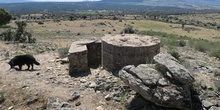 Fortificaciones de la Guerra Civil en Piñuecar-Gandullas (Frente Nacional) 13