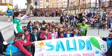 Carrera Solidaria Infantil 2