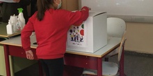 Elecciones Comisiones de Participación de Infancia del Ayto de Alcalá