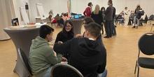 Erasmus + Youth Can Impact (YCI) - Berlín 2021