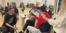 Erasmus + Youth Can Impact (YCI) - Berlín 2021