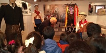 Los alumnos de 5 años visitan el Museo de la Ciudad de Colmenar Viejo 10