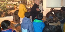 Los alumnos de 5 años visitan el Museo de la Ciudad de Colmenar Viejo 7
