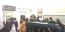 2019_03_08_Cuarto visita el Museo del Ferrocarril de Las Matas_CEIP FDLR_Las Rozas 15