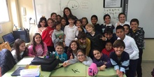 2019_10_5ºB_Educación Vial_CEIP FDLR_Las Rozas 7