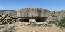 Fortificaciones de la Guerra Civil en Piñuecar-Gandullas (Frente Nacional) 23
