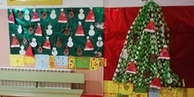 CHRISTMAS DECORATIONS 3rd PRIMARY